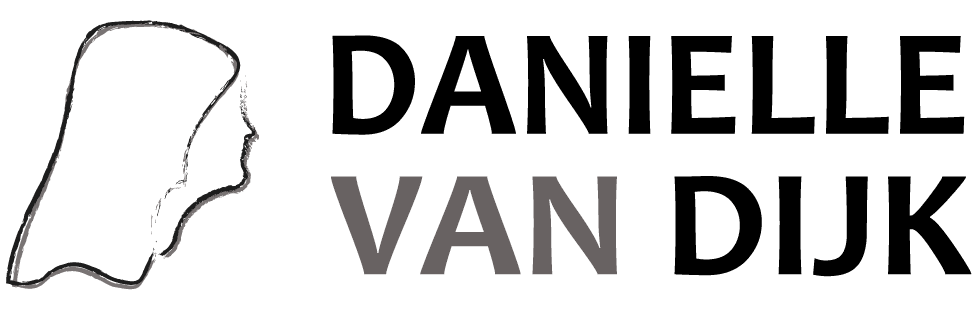 Logótipo de Danielle van Dijk