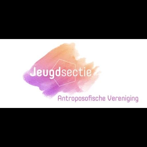 Logótipo de Jeugdsectie · Antroposofische Vereniging