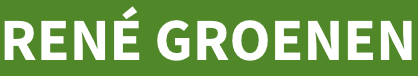 Logótipo de René Groenen